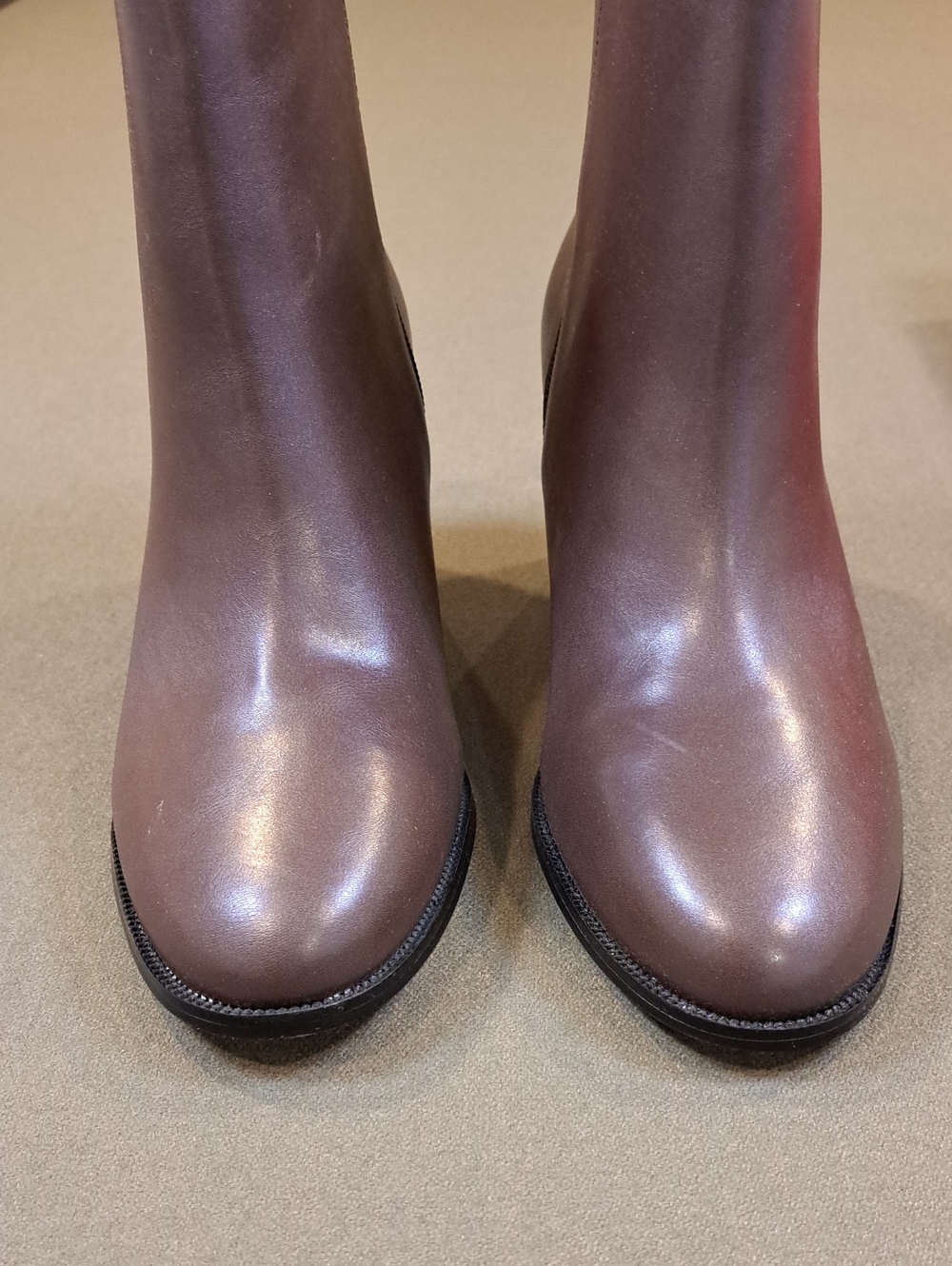 Kelly & Katie Meliza Bootie - Color: Brunette - Size: 8.5W - Picture 3 of 11